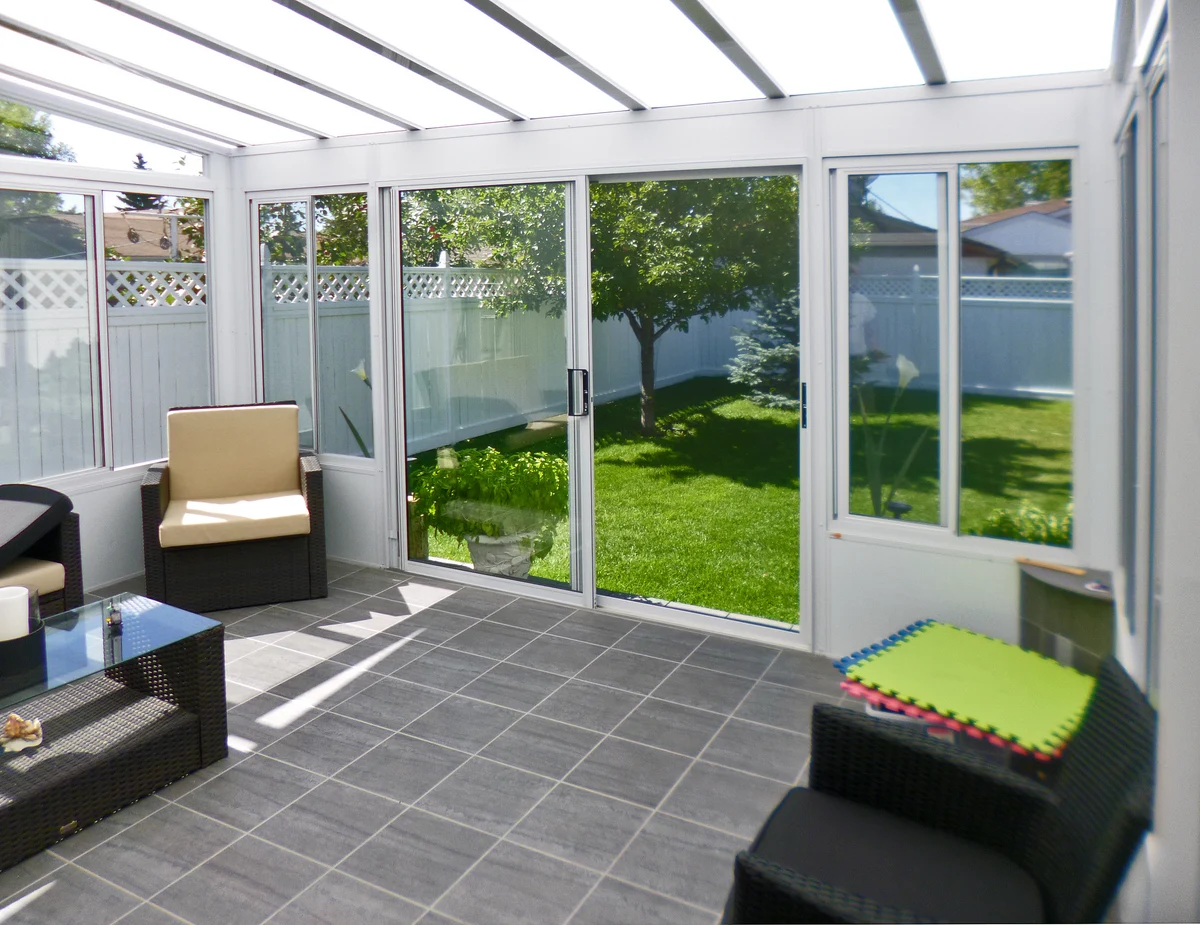 Solarium modèle 300